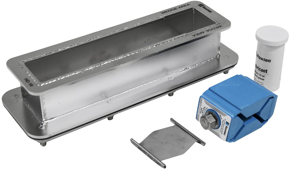 HD 16 FRAME ASSEMBLY AISI 316